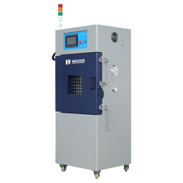 Battery Cycling Thermal Shock Chamber Stability Temperature Impact Testing