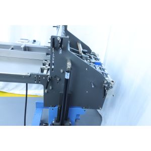 Buy cheap 320LS Paper Stacker Machine Vertical Width 320mm With Batch Counter from wholesalers