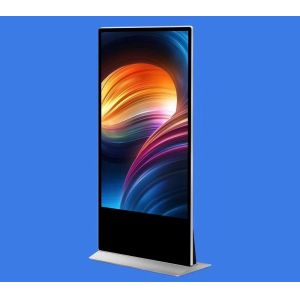 Buy cheap Customizable LCD Touch Advertising Machine of Various Sizes from wholesalers