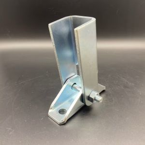 Buy cheap Galvanized Steel P2815 Adjustable Bracing Fitting Brackets from wholesalers