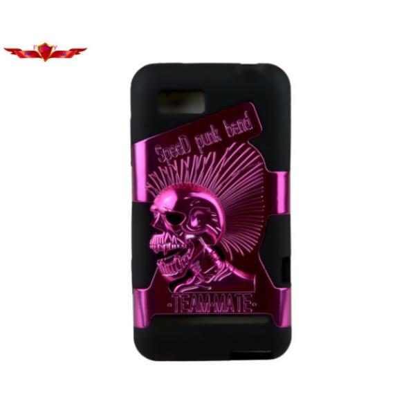 New Arrival Electroplating Silicone Case For Motorola XT615 Anti-Scratch And