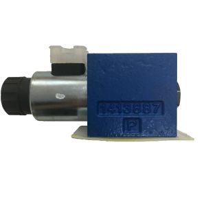 5000psi Poppet Directional Valve Rexroth M-3SED10CK14 350CG24N9K4