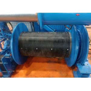 Buy cheap Two Half Split Type Nylon Movable Grooved Drum Sleeves For Winch from wholesalers