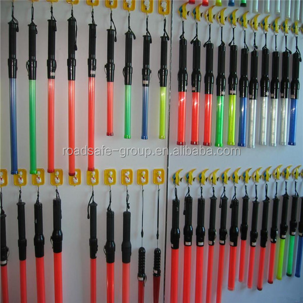 1000 Lumens Brightness Warning Bacton With PC Light ABS Handle