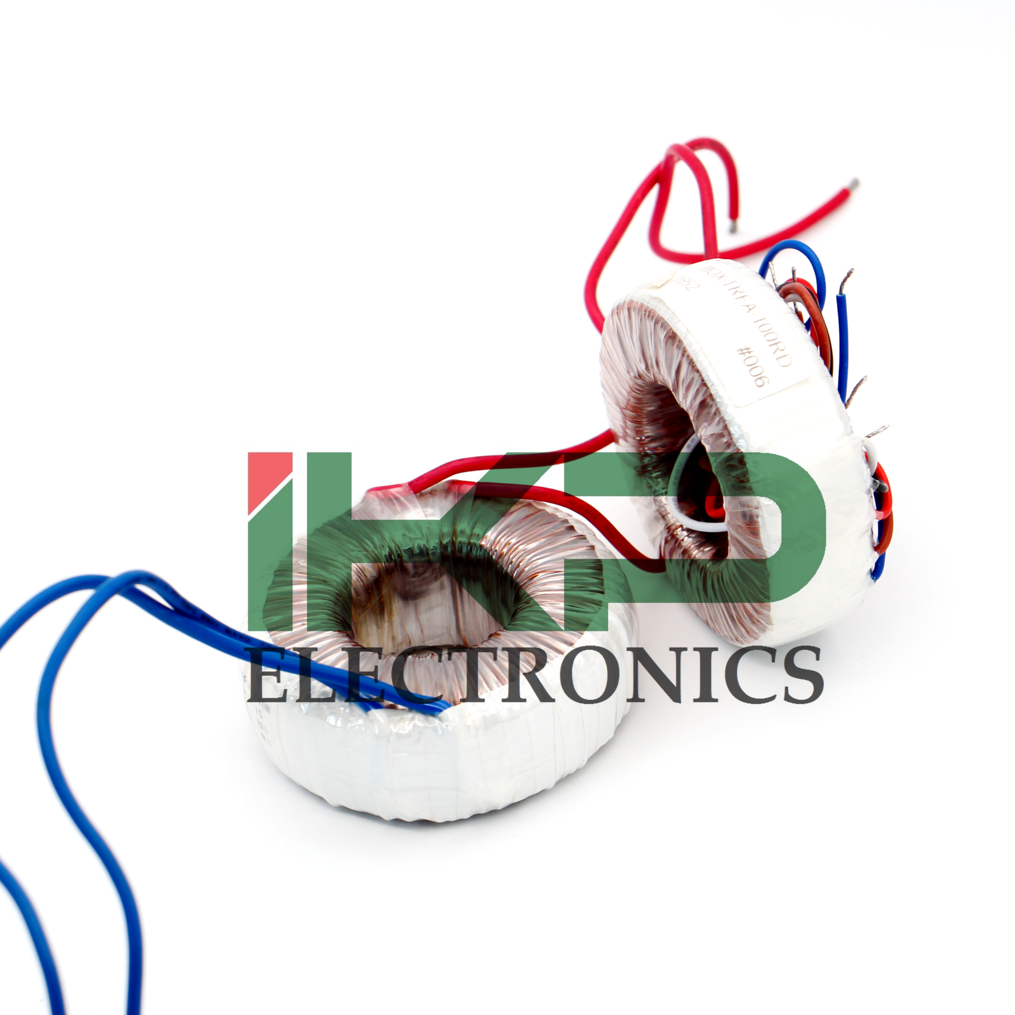 Buy cheap 60℃ Temp. Rise Toroidal Transformer for Audio UL/CE/RoHS/CQC from wholesalers