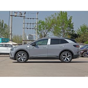 VW ID4 Electric Car SUV Lite PRO Ready Cars 600km Range Used Electric Vehicle