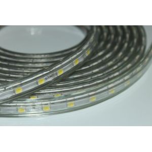 SMD 5050 60LED/M 110V 14.4W/M Yellow LED strip light