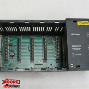 IC610CHS114A GE Rack with 24VDC Power Supply