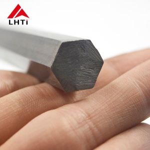 Buy cheap Bright Surface Polished Titanium Rod Bar 5 Grade Ti6al4v from wholesalers