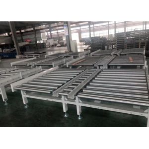 Zzgenerate Manual Rolling Conveyor for Material Handling