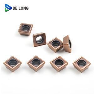 Buy cheap SPMG060204 SPMG07T308 DG CNC Carbide Inserts PVD/CVD Coating from wholesalers