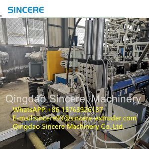 Buy cheap Polypropylene Waste Plastic Pelletizing Line Scraps Recycling Granulation Machinery from wholesalers