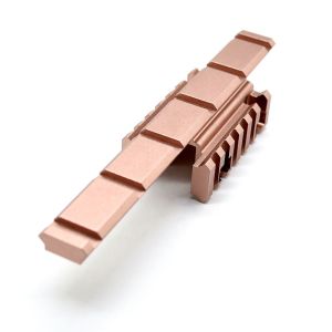 Buy cheap Yixin Precision Factory OEM Custom CNC Milling Turning Service Machining Aluminum Parts With Anodizing from wholesalers