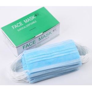 Buy cheap High Filtration Capacity Disposable Protective Face For Dust / Pollution / product