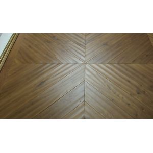 Buy cheap Oak parquet flooring (Engineered ) from wholesalers