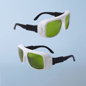 Buy cheap High Protective Diodes Laser Safety Glasses 808nm 980nm Transmittance 30% from wholesalers