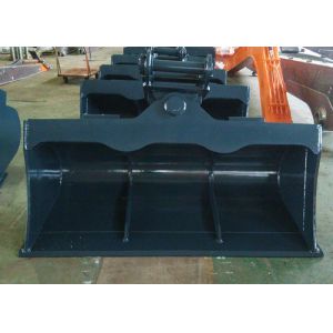 Buy cheap Durable Excavator Tilt Bucket Rugged Work Condition Wearable High Performance from wholesalers