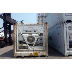 Buy cheap 20RH Refrigerated Storage Reefer Container House from wholesalers