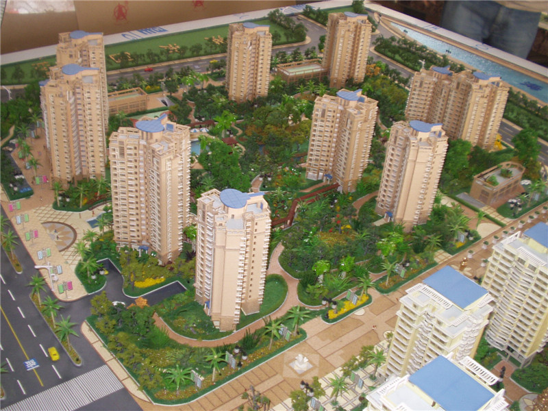 Buy cheap High Quality Scale Model Making Architecture Model from wholesalers