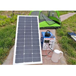 Buy cheap 420 Watt Camper Solar Panel Kit Complete Full Polycrystalline Monocrystalline Silicon from wholesalers