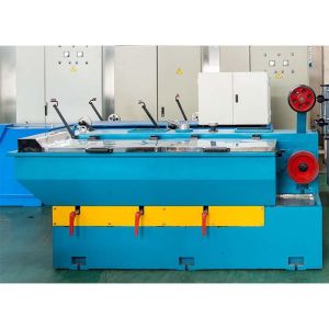 Buy cheap Large Intermediate Fine Aluminum Copper Wire Drawing Machine Plant from wholesalers