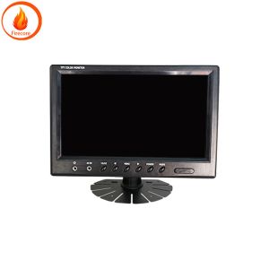 Buy cheap 10.1 Inch IPS Bus Monitor USB car monitor device High Definition from wholesalers