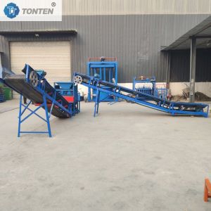 Buy cheap Automatic Multifunctional Brick Machine Customizable Shapes Easy Maintenance from wholesalers