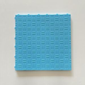 Buy cheap Impact Resistant Garagetrac Flooring 18mm Diamond Tread Garage Tiles from wholesalers