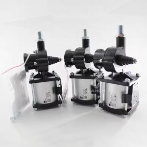 Buy cheap Italy WAM CP101/126 Swivel Pneumatic Actuators 2-8 Bar Pressure For VFS Butterfly Valve from wholesalers