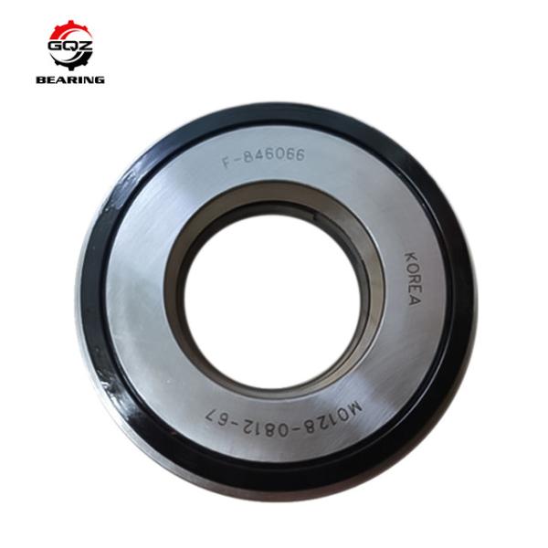 Quality OD 88mm Multi Row Angular Contact Ball Bearing KBC F-846066 44x88x23mm for sale