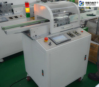Quality Lead Trimmer Safe PCB Depaneling Equipment High Precision PCB Depaneler for sale