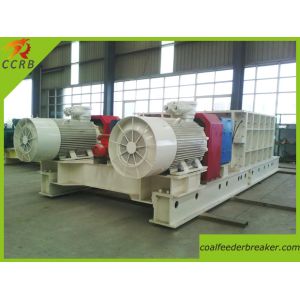 Buy cheap 1200TPH Opencast Mine Coal Sizer from wholesalers