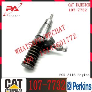 Buy cheap C-A-T engine parts 1077733 C-A-T 3116 injector 1077732 107-7732 for C-A-Terpillar C-A-T injectors from wholesalers