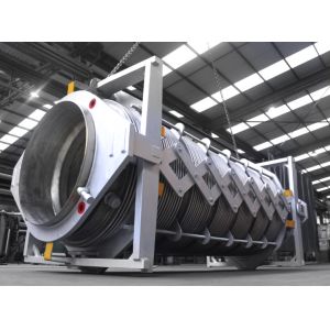 Buy cheap Pipeline Systems Multi Gimbal Expansion Joint , SS Expansion Bellow from wholesalers