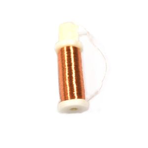 Buy cheap Plastic Skeleton Bobbin Wound Coils Copper 0.03mm Diameter ODM from wholesalers
