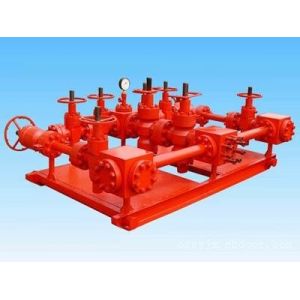 Buy cheap API 16C Standard Choke Kill Manifold Drilling Control Equipment 3000psi from wholesalers
