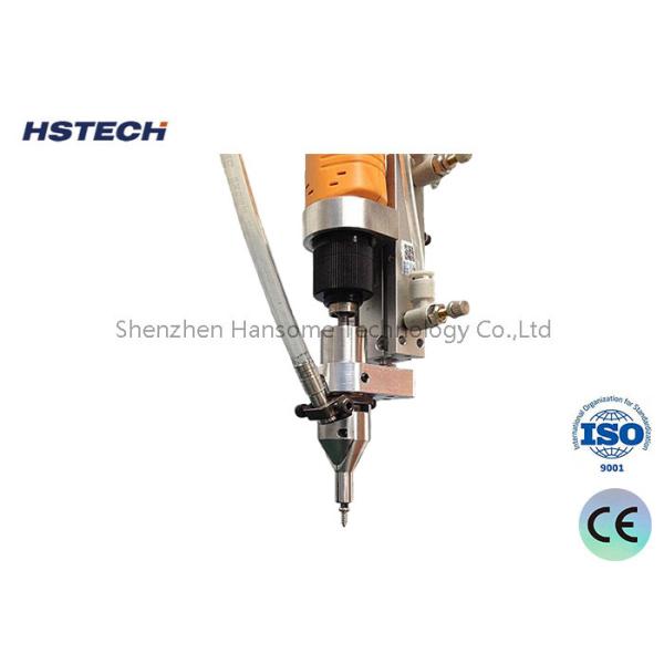 Buy cheap Automatic Screw Fastening Machine with Air Blowing Type Feeding for Desktop Operation from wholesalers