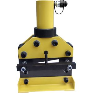 Cwc-150 Hydraulic Copper Aluminum 300kn Busbar Cutter