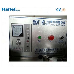 Automatic 5T/8h SS304 Lollipop Candy Making Machine