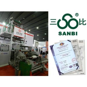 Buy cheap High Speed HDPE Blown Film Extrusion Machine With Auto Loader from wholesalers