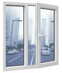 Buy cheap Double Hung  Aluminum Alloy Window Sustainable Double Swing Window from wholesalers