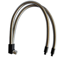 Buy cheap Double Two - Arm Fiber Optic Microscope Illuminator 5/8〞Standard Interface from wholesalers