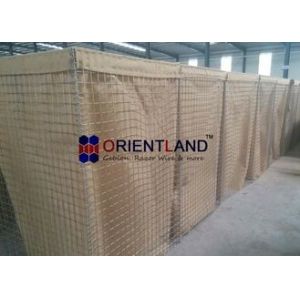 Buy cheap Force Protection Secure Army Barrier Reliable Performance from wholesalers