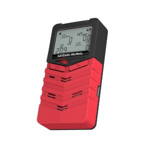 Buy cheap Gas Detector Multi Gas Dedected Segment Code LCD Display Automatically test and Calibrate After Power-on from wholesalers