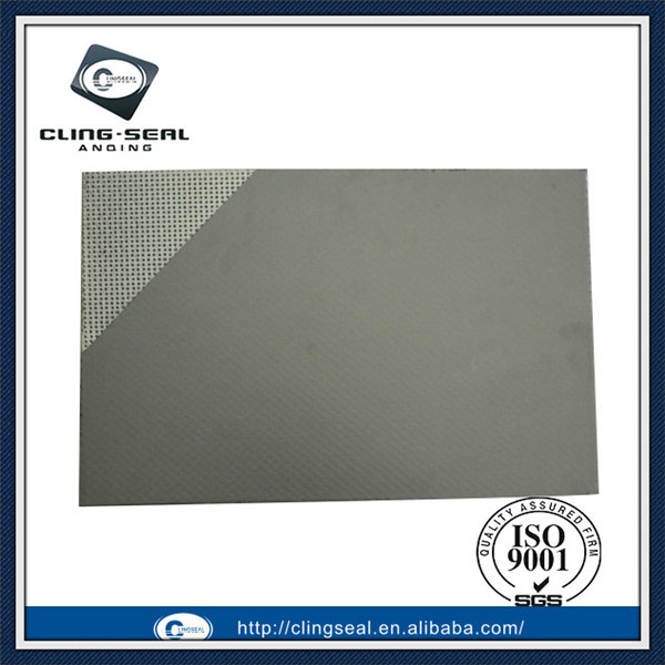 Buy cheap Refinery Grade Composite Reinforced Graphite Gasket Sheet 80 Shore A Hardness from wholesalers