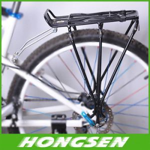 Buy cheap Aluminum alloy mountain bicycle rear carrier shelf from wholesalers