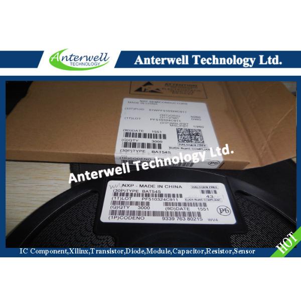 Quality BAT54S SCHOTTKY BARRIER (DUAL) DIODES Circuit Board Chips Electronic Components for sale