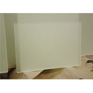 Buy cheap Anti Reflective Coating Low Iron Solar Glass With 3.2mm 4.0mm Thickness from wholesalers