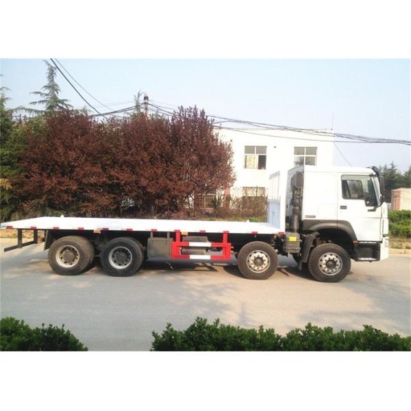 Quality SINOTRUK Heavy Duty 8X4 HOWO Cargo Truck for sale