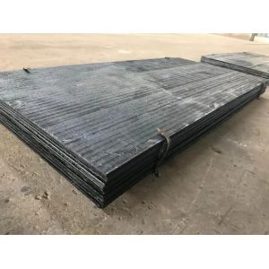 Buy cheap Hct Composite Hardfacing Wear Plate Carbon Steel High Chromium Weldox700 Sheet from wholesalers